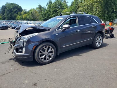 2019 Cadillac XT5