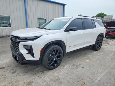 2024 Chevrolet Traverse