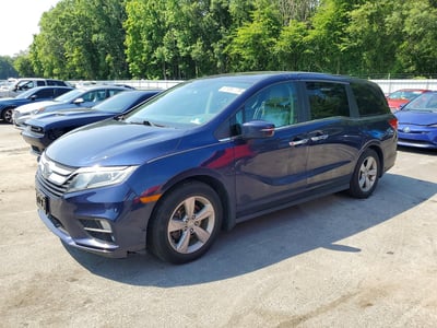 2020 Honda Odyssey