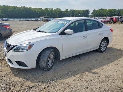 2019 Nissan Sentra