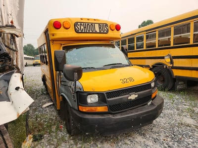 2011 Chevrolet Express