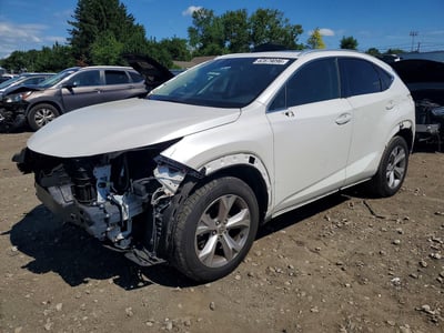 2017 Lexus NX 200t