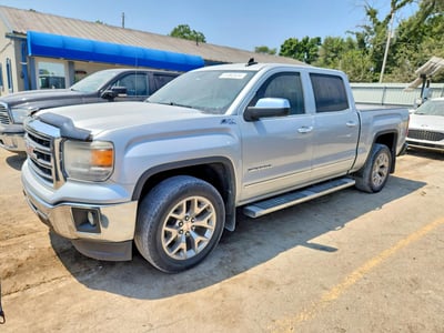2015 GMC Sierra