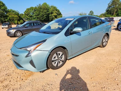 2017 Toyota Prius