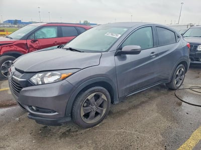 2018 Honda HR-V