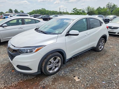 2022 Honda HR-V