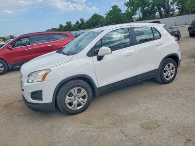 2016 Chevrolet Trax