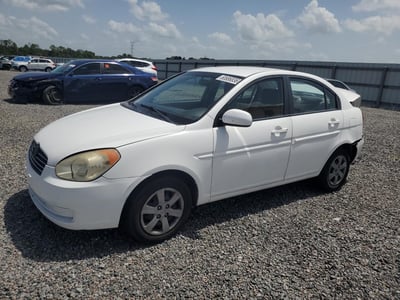 2010 Hyundai Accent