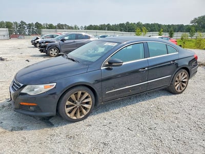 2012 Volkswagen CC