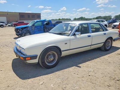 1993 Jaguar XJ-Series