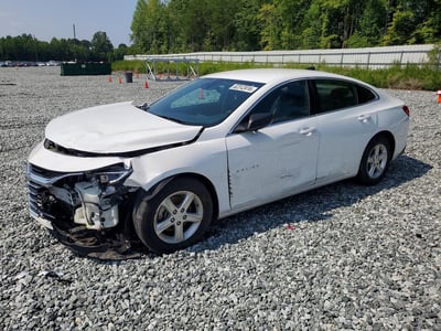 2023 Chevrolet Malibu