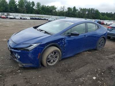 2025 Toyota Prius