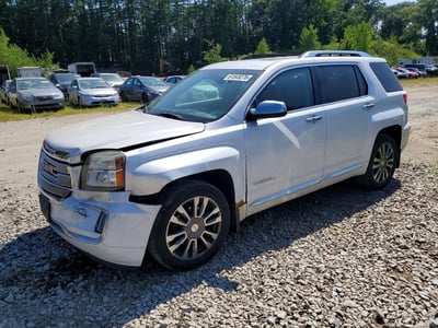 2016 GMC Terrain