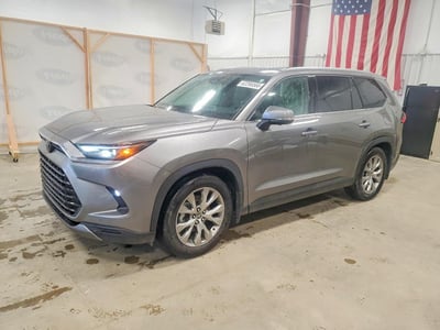 2025 Toyota Grand Highlander