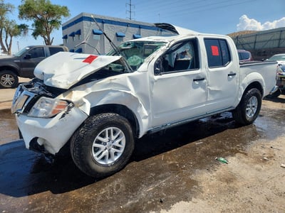 2016 Nissan Frontier