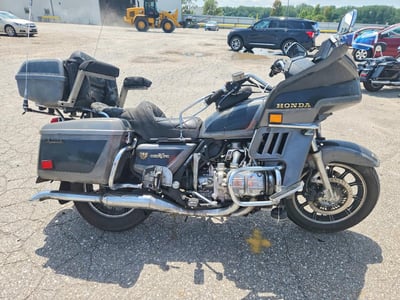 1983 Honda Gl1100l