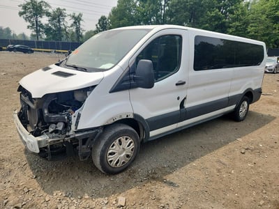 2016 Ford Transit Connect