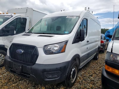 2024 Ford Transit Connect