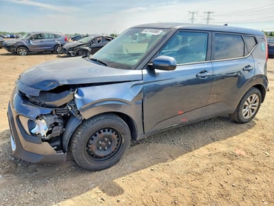 2020 Kia Soul