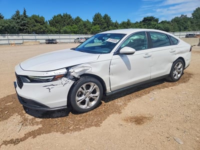 2024 Honda Accord