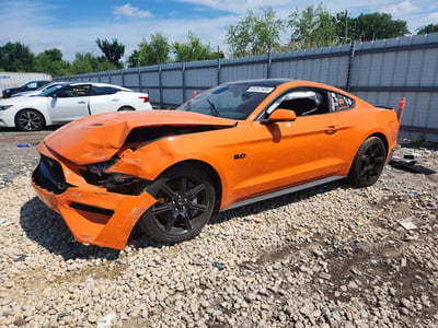 2020 Ford Mustang