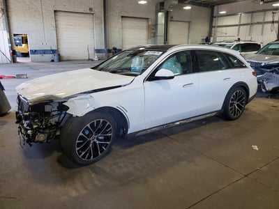 2025 Mercedes-Benz E-Class