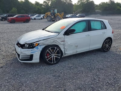 2017 Volkswagen GTI