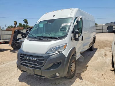 2025 RAM Promaster 2500