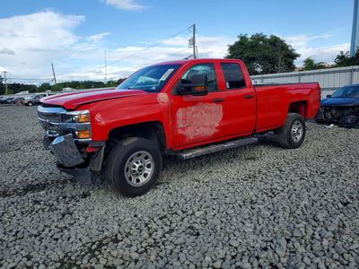 2019 Chevrolet Silverado