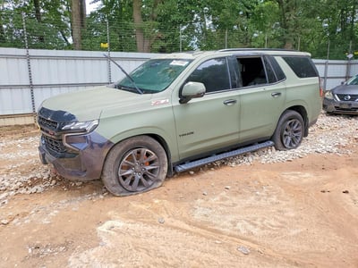2023 Chevrolet Tahoe