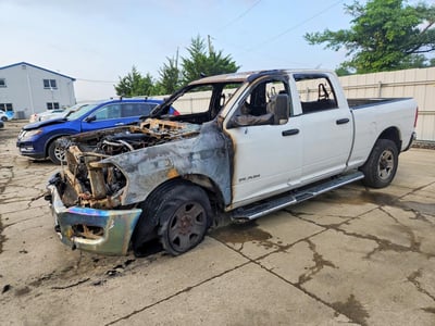 2019 RAM 2500