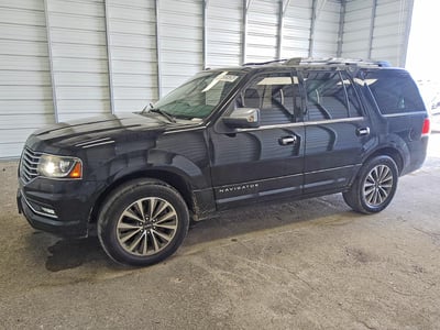 2016 Lincoln Navigator