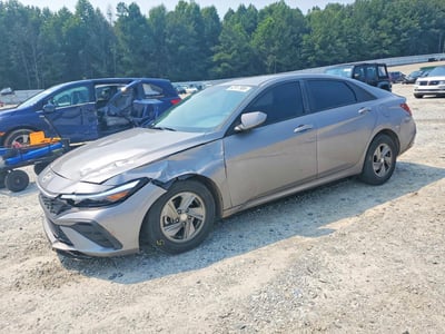 2024 Hyundai Elantra