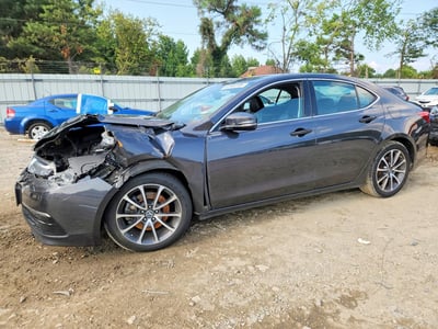 2016 Acura TLX