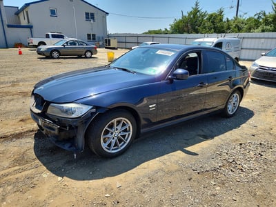 2010 BMW 3 Series