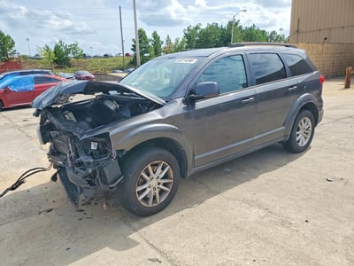 2015 Dodge Journey