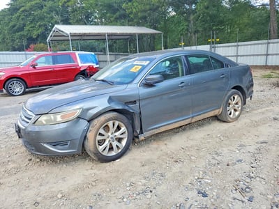 2011 Ford Taurus