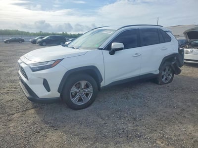2023 Toyota RAV4 Hybrid