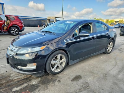 2014 Chevrolet Volt