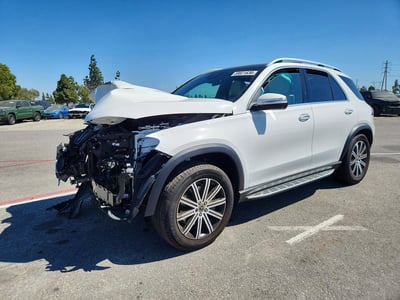 2026 Mercedes-Benz Gle Suv
