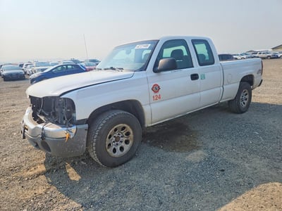 2006 GMC Sierra