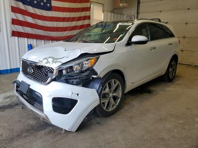 2016 Kia Sorento