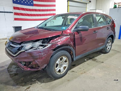 2015 Honda CR-V