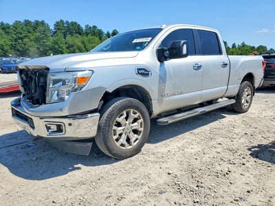 2017 Nissan Titan