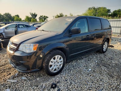 2016 Dodge Grand Caravan