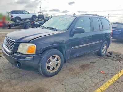 2009 GMC Envoy