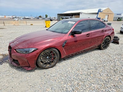 2022 BMW M3