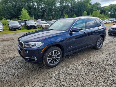 2018 BMW X5