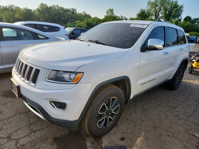 2014 Jeep Grand Cherokee