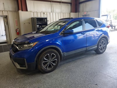 2020 Honda CR-V
